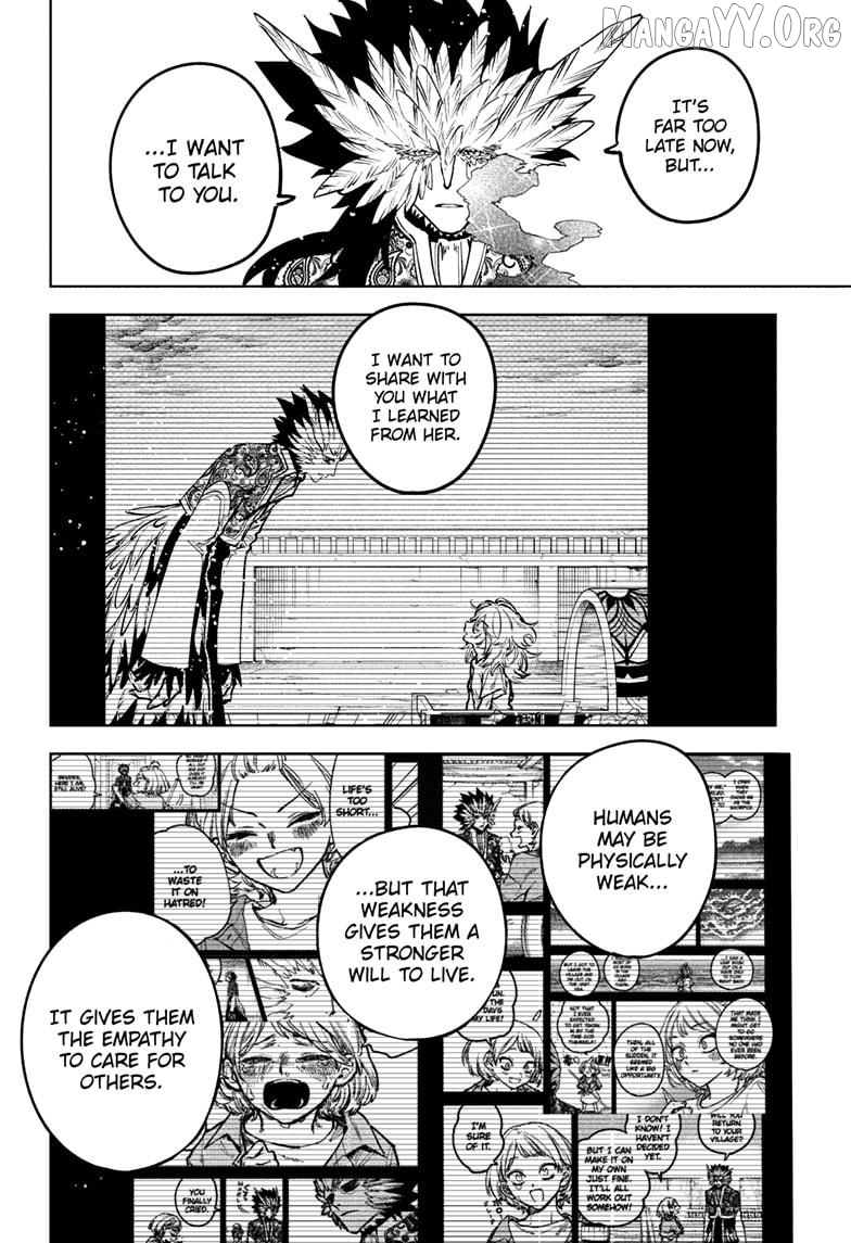 Read Ichi the Witch (EN) Manga Online