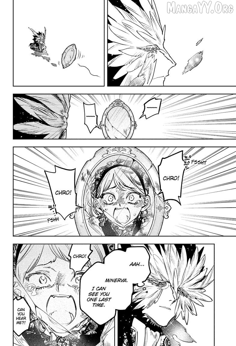 Read Ichi the Witch (EN) Manga Online