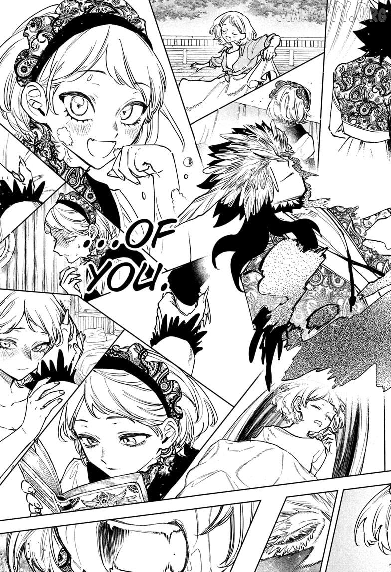 Read Ichi the Witch (EN) Manga Online