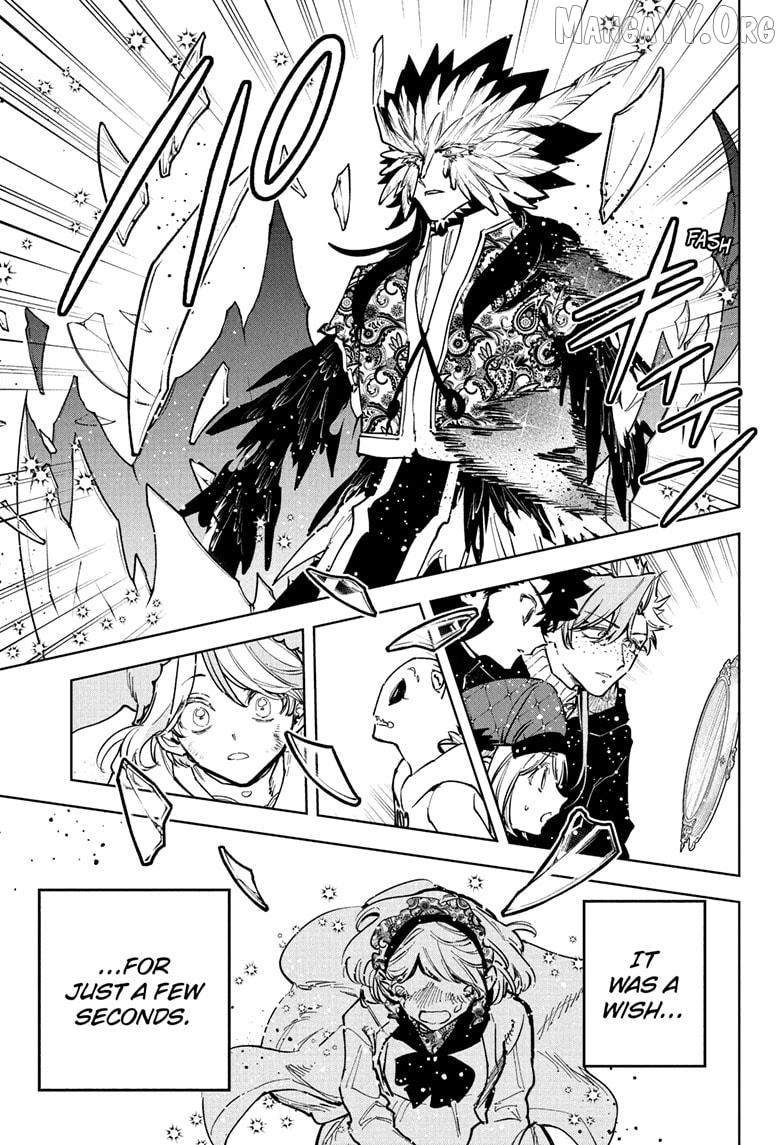 Read Ichi the Witch (EN) Manga Online
