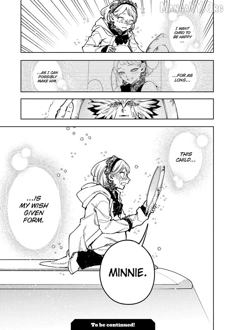 Read Ichi the Witch (EN) Manga Online