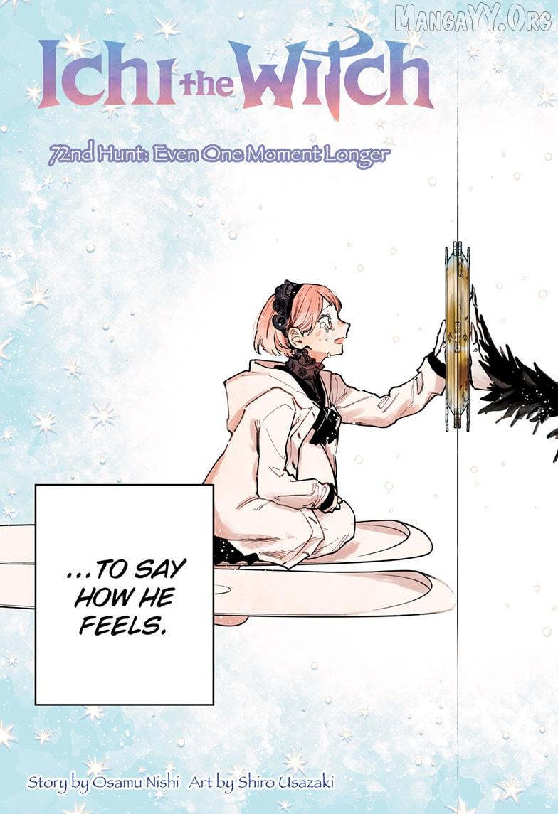 Read Ichi the Witch (EN) Manga Online