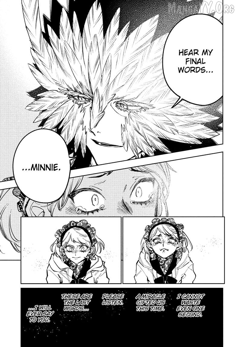 Read Ichi the Witch (EN) Manga Online