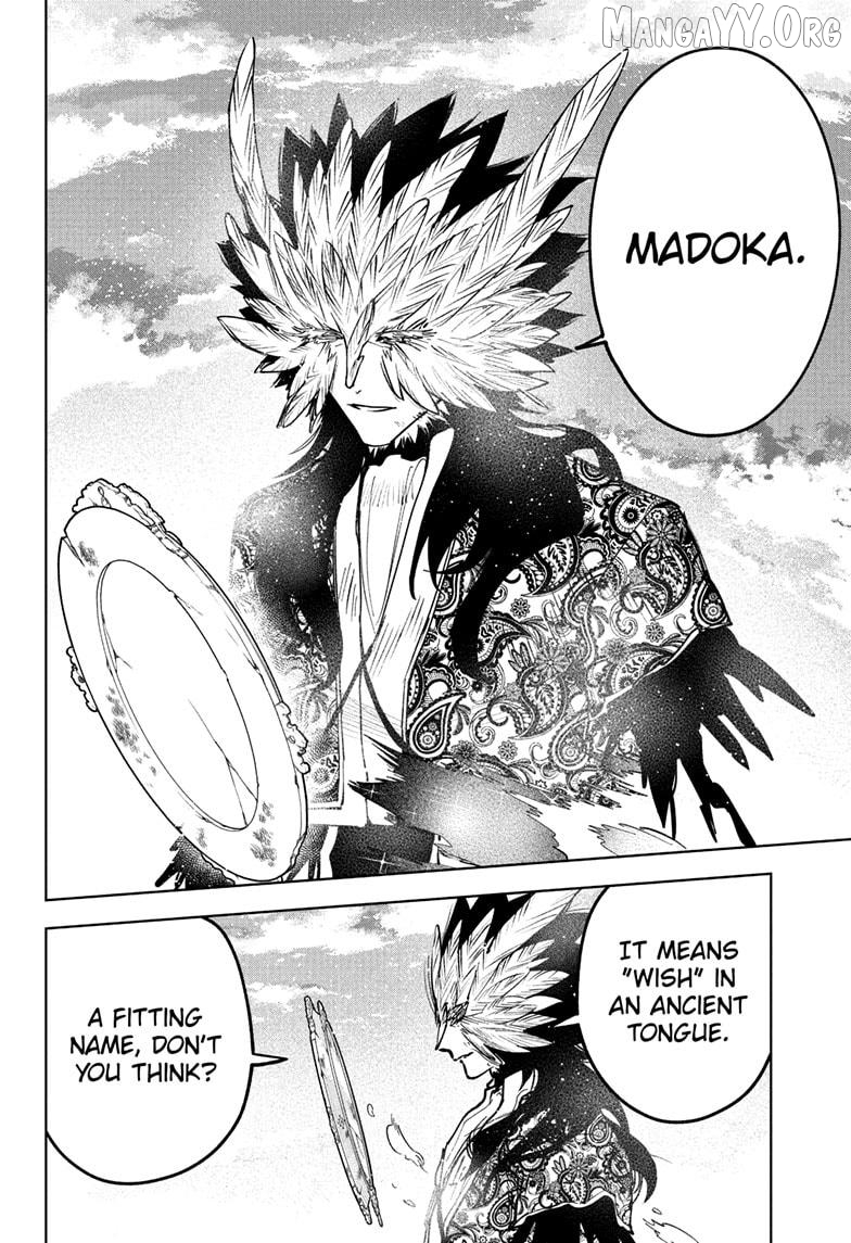 Read Ichi the Witch (EN) Manga Online