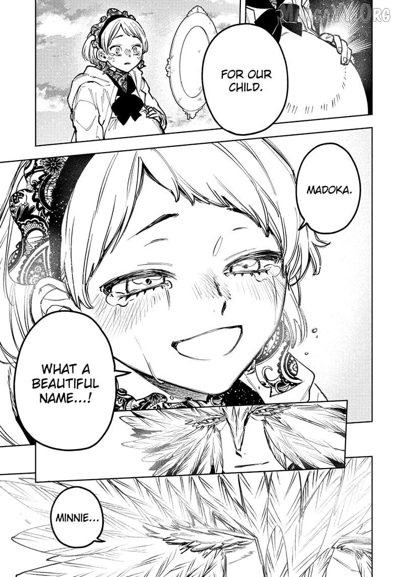Read Ichi the Witch (EN) Manga Online
