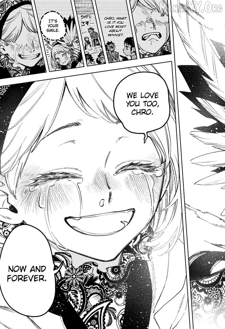Read Ichi the Witch (EN) Manga Online