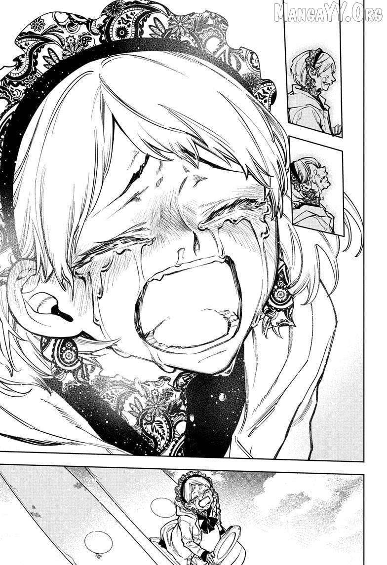 Read Ichi the Witch (EN) Manga Online