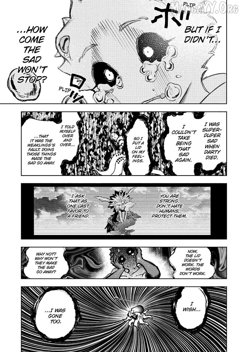 Read Ichi the Witch (EN) Manga Online