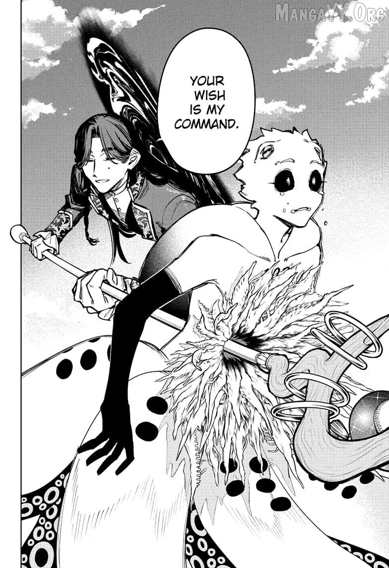 Read Ichi the Witch (EN) Manga Online