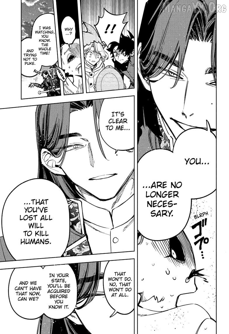 Read Ichi the Witch (EN) Manga Online