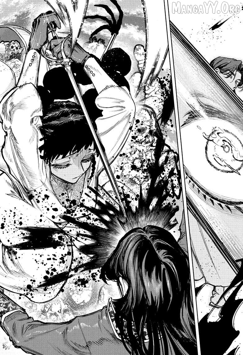 Read Ichi the Witch (EN) Manga Online