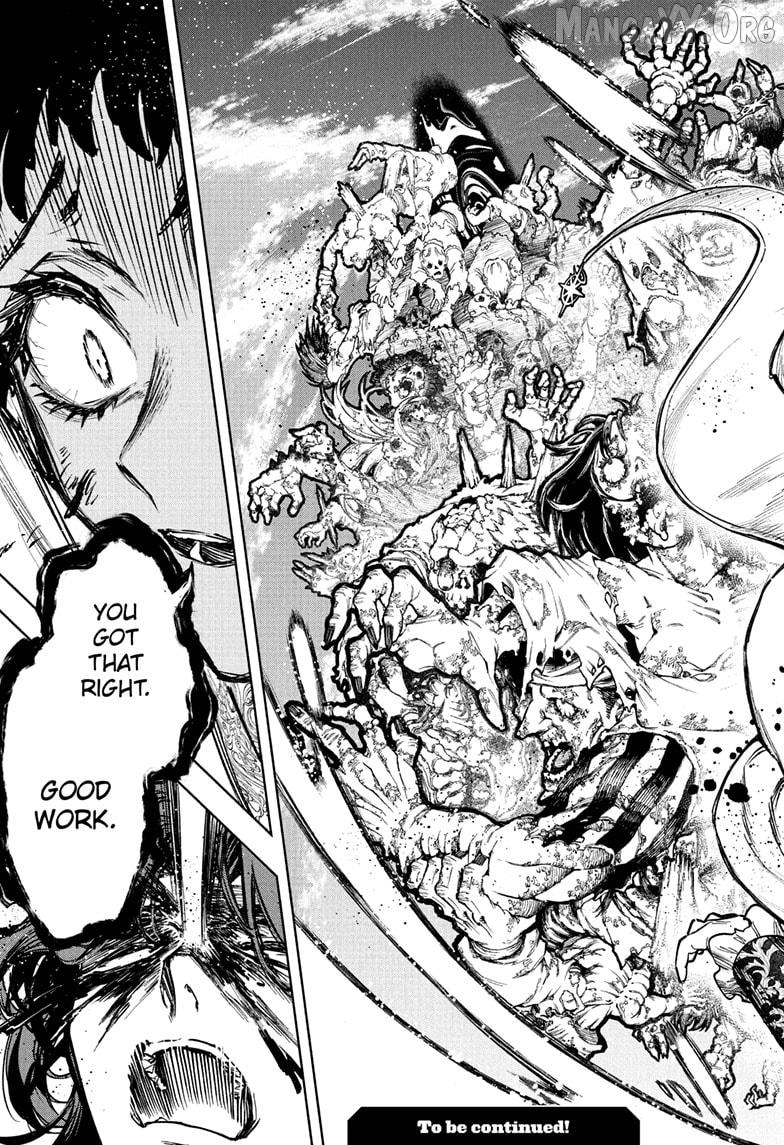 Read Ichi the Witch (EN) Manga Online