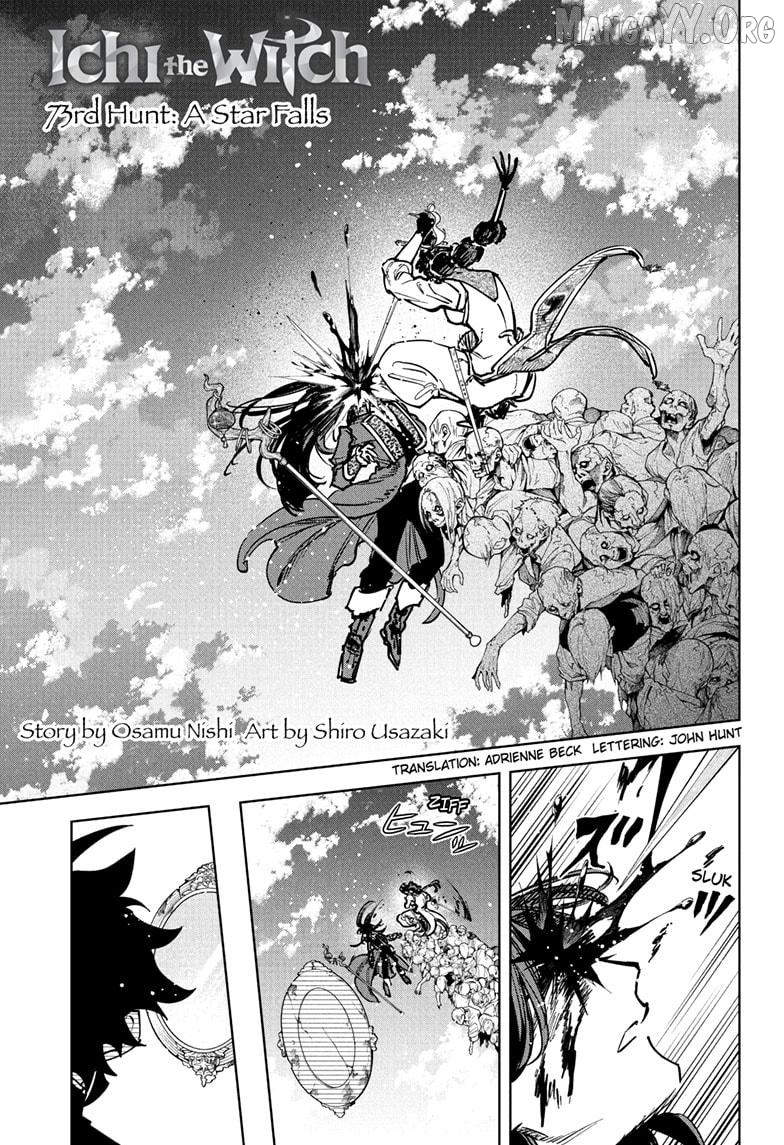 Read Ichi the Witch (EN) Manga Online