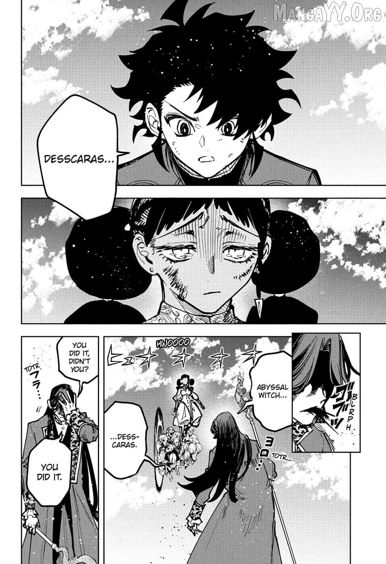 Read Ichi the Witch (EN) Manga Online