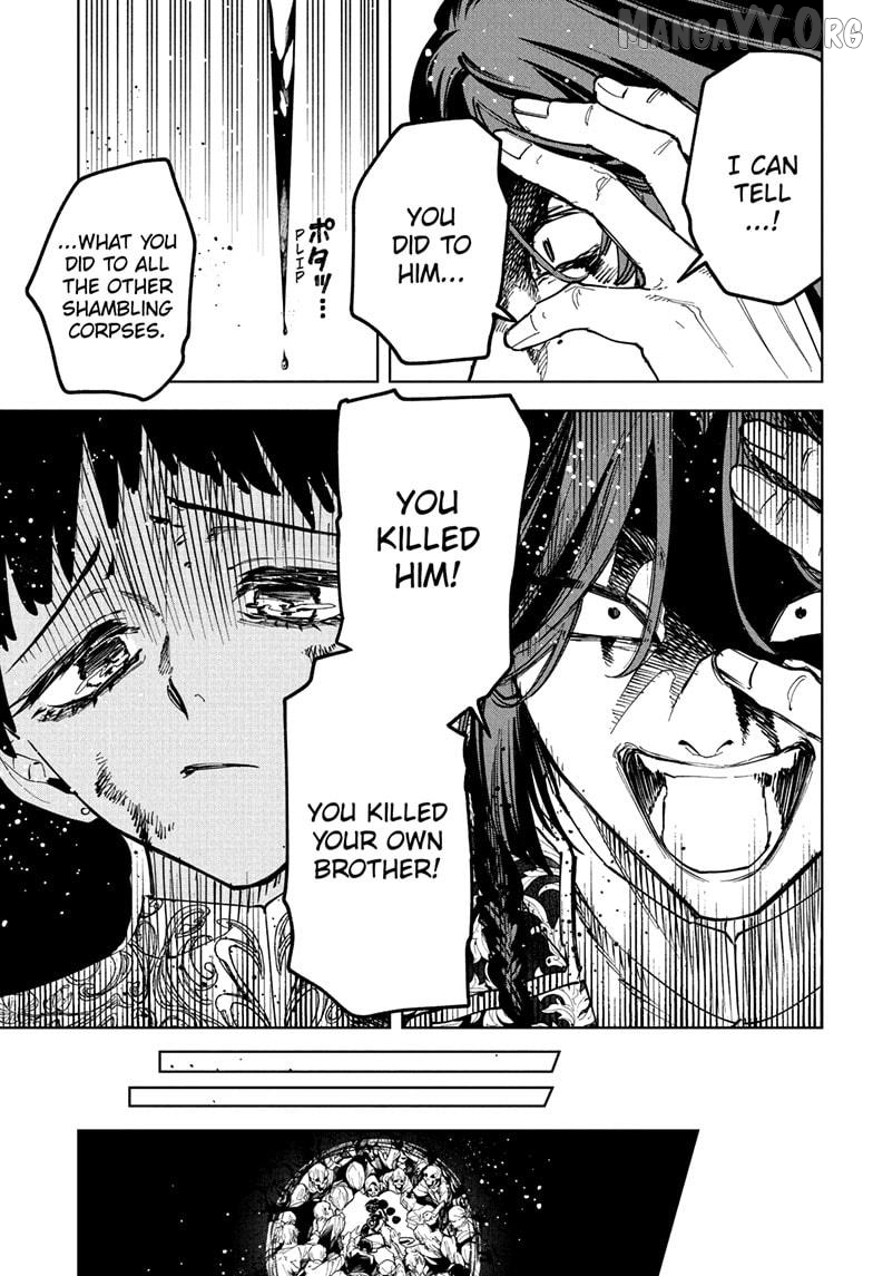 Read Ichi the Witch (EN) Manga Online