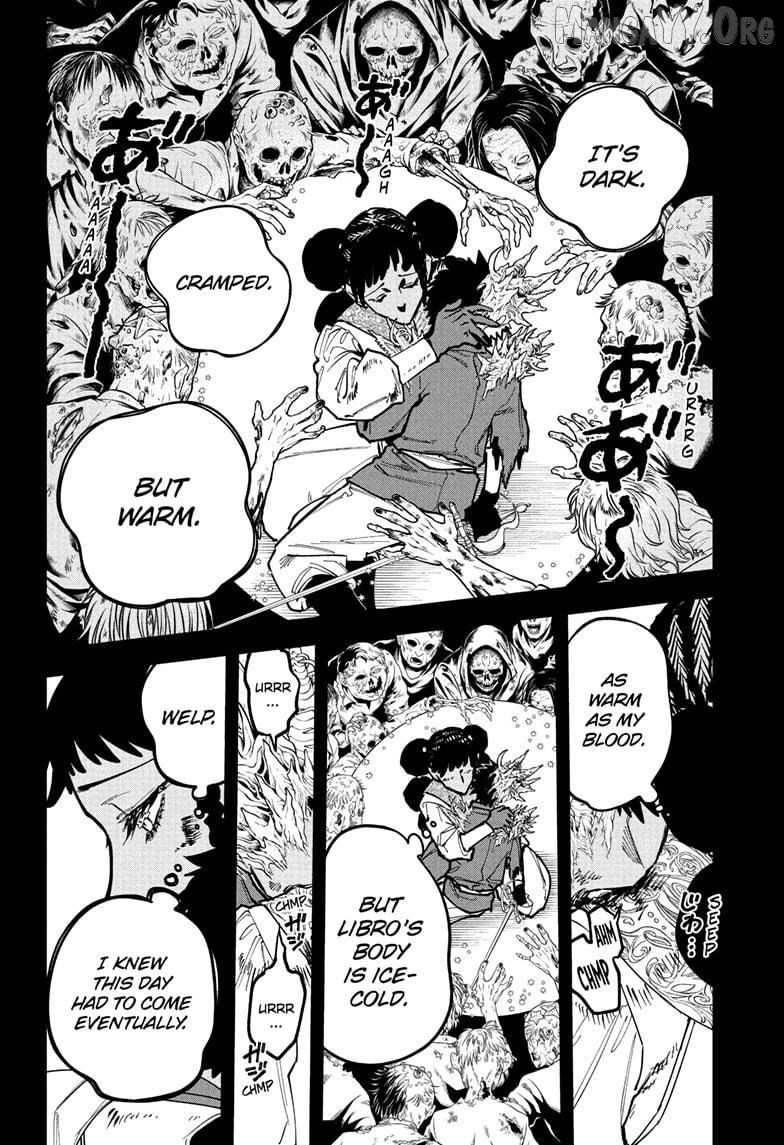 Read Ichi the Witch (EN) Manga Online