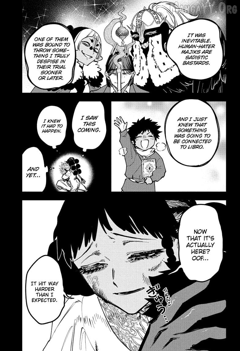 Read Ichi the Witch (EN) Manga Online