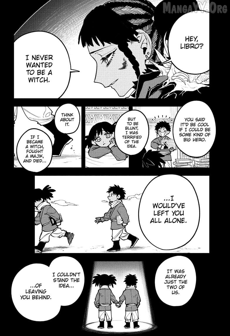 Read Ichi the Witch (EN) Manga Online
