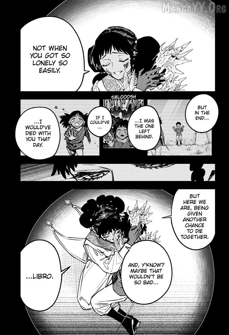 Read Ichi the Witch (EN) Manga Online