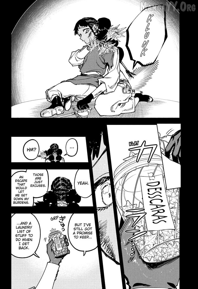 Read Ichi the Witch (EN) Manga Online