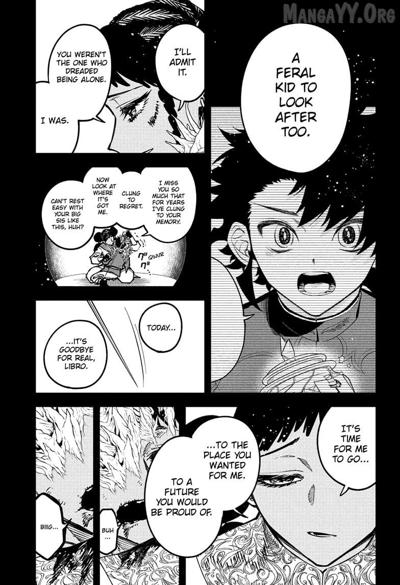 Read Ichi the Witch (EN) Manga Online