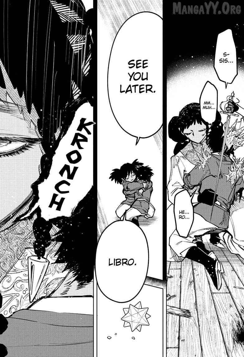 Read Ichi the Witch (EN) Manga Online