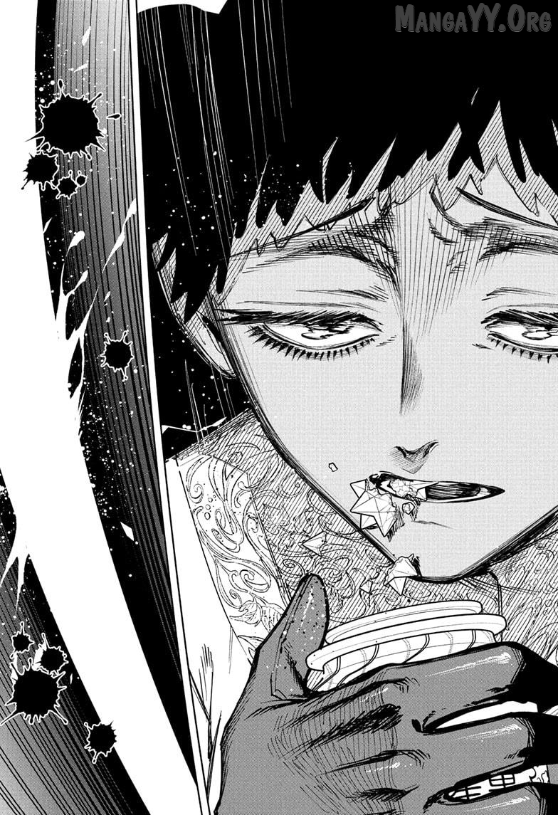 Read Ichi the Witch (EN) Manga Online