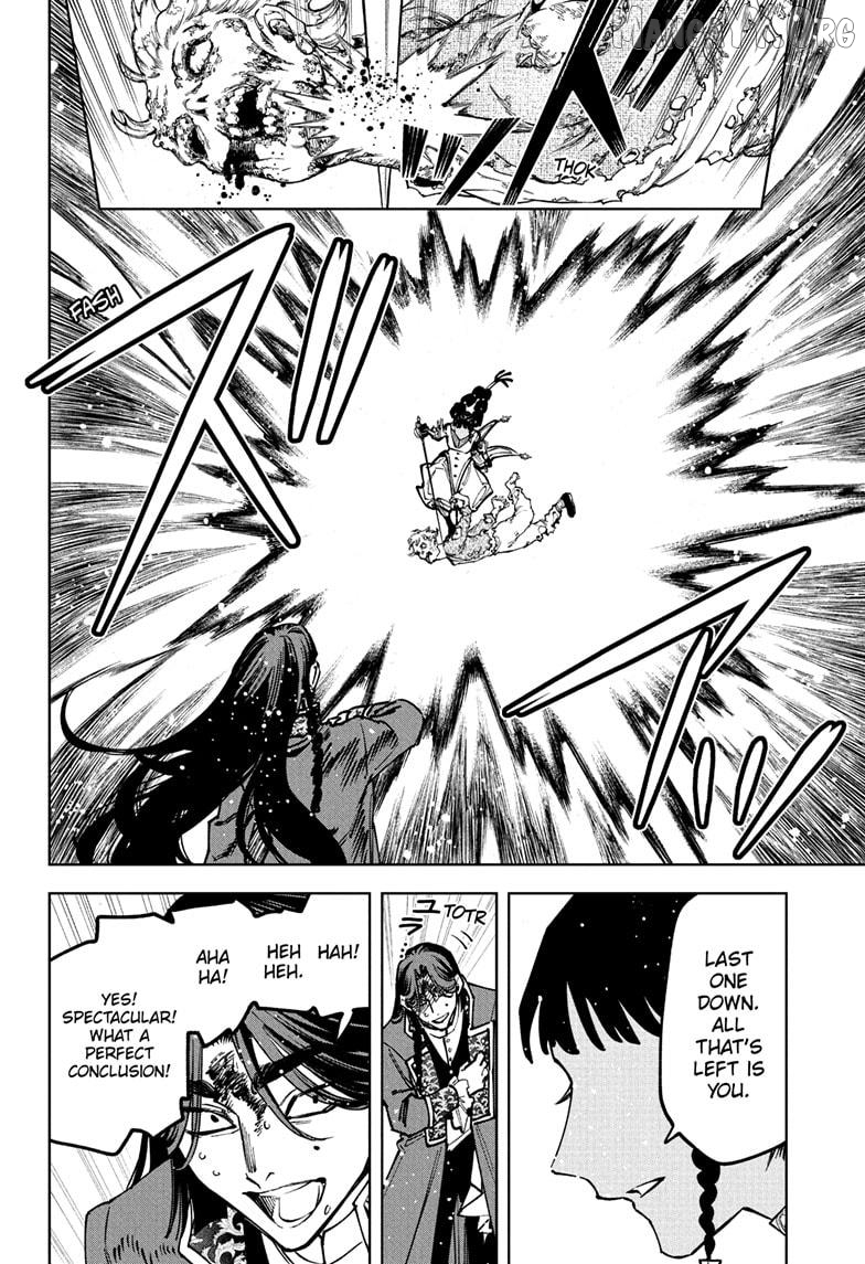 Read Ichi the Witch (EN) Manga Online