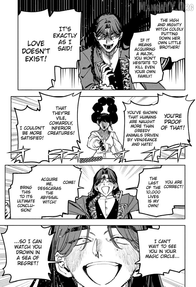 Read Ichi the Witch (EN) Manga Online