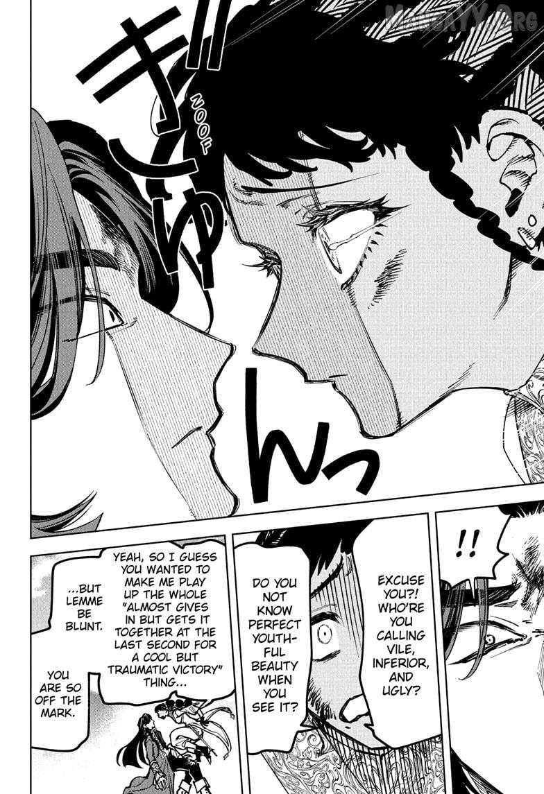 Read Ichi the Witch (EN) Manga Online