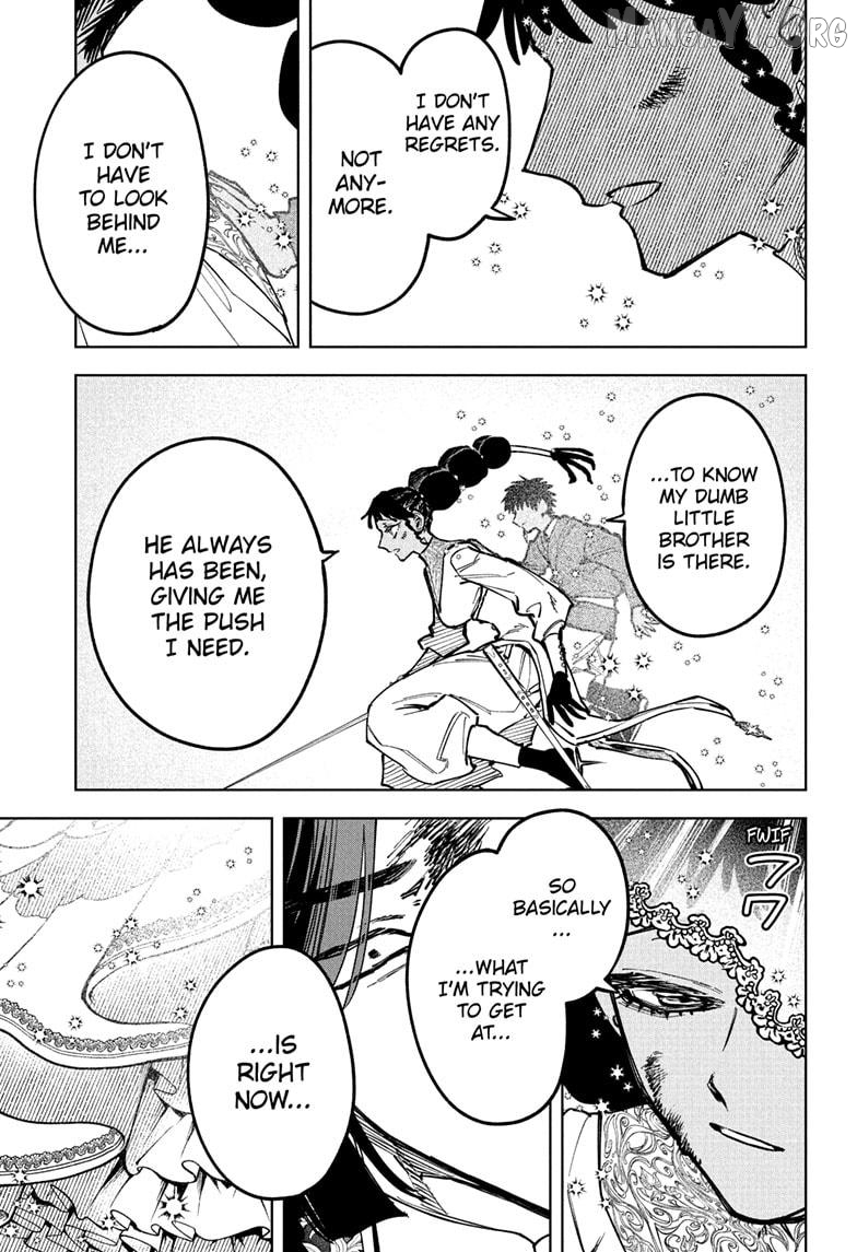 Read Ichi the Witch (EN) Manga Online