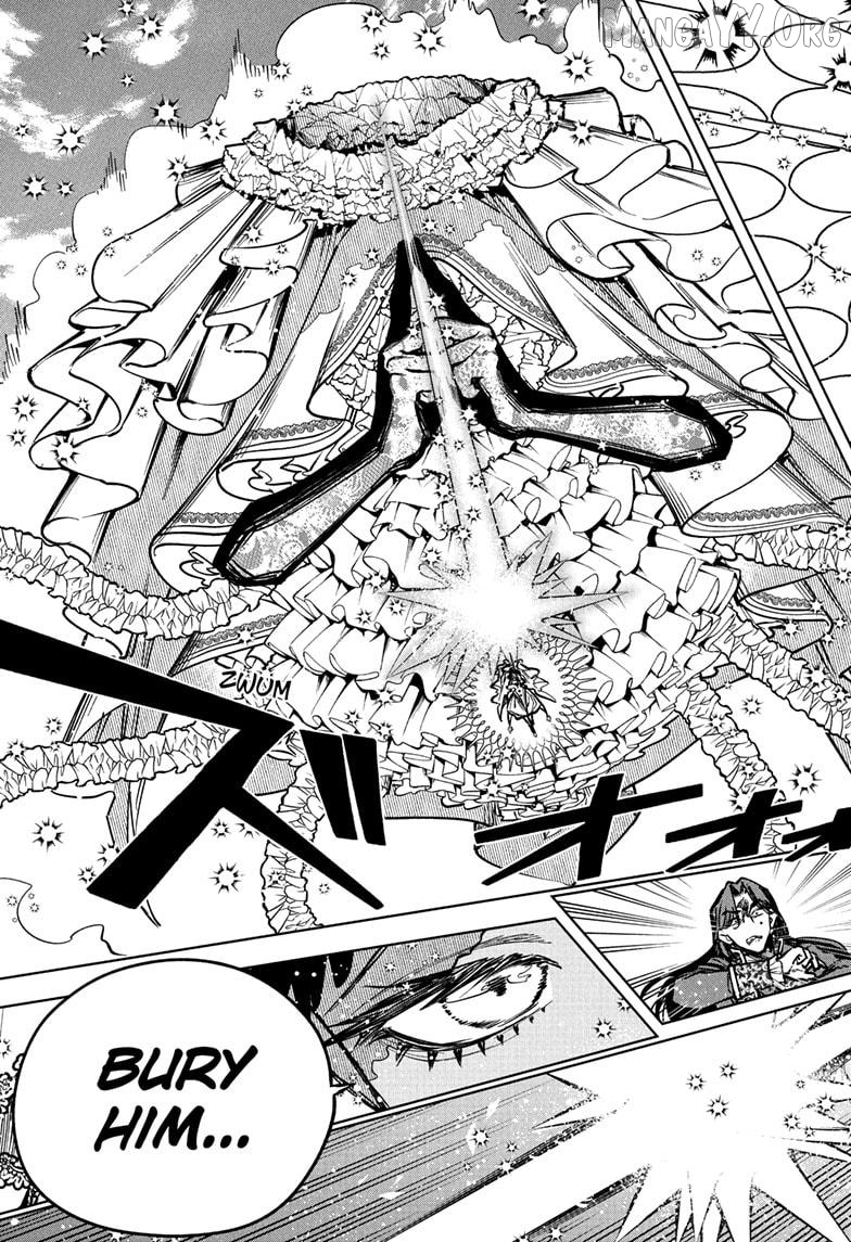 Read Ichi the Witch (EN) Manga Online