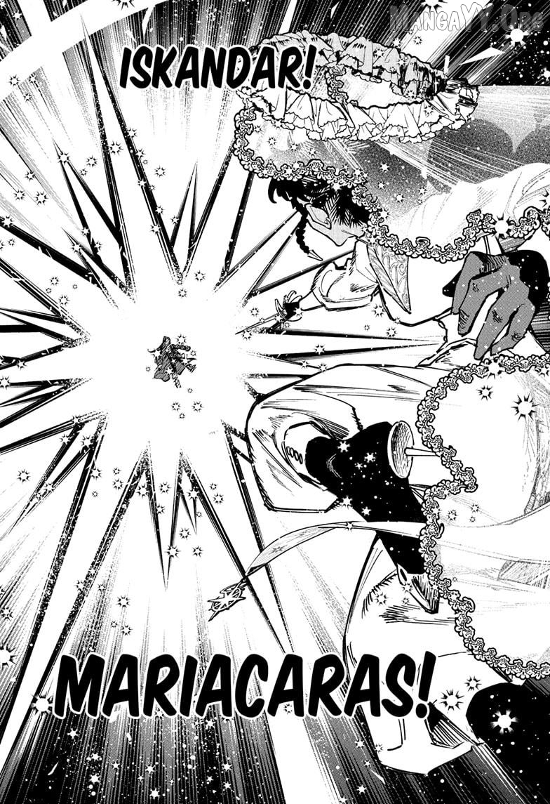 Read Ichi the Witch (EN) Manga Online