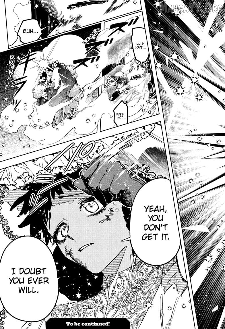 Read Ichi the Witch (EN) Manga Online