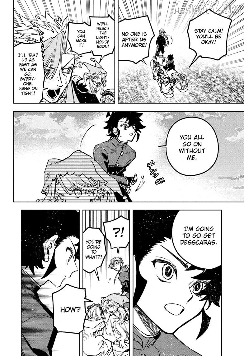 Read Ichi the Witch (EN) Manga Online