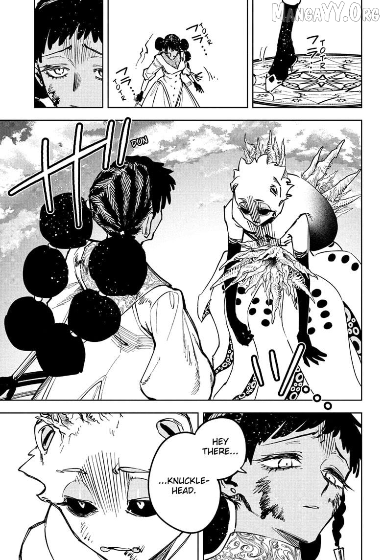Read Ichi the Witch (EN) Manga Online
