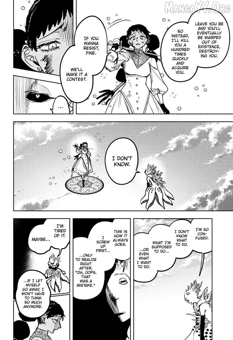 Read Ichi the Witch (EN) Manga Online