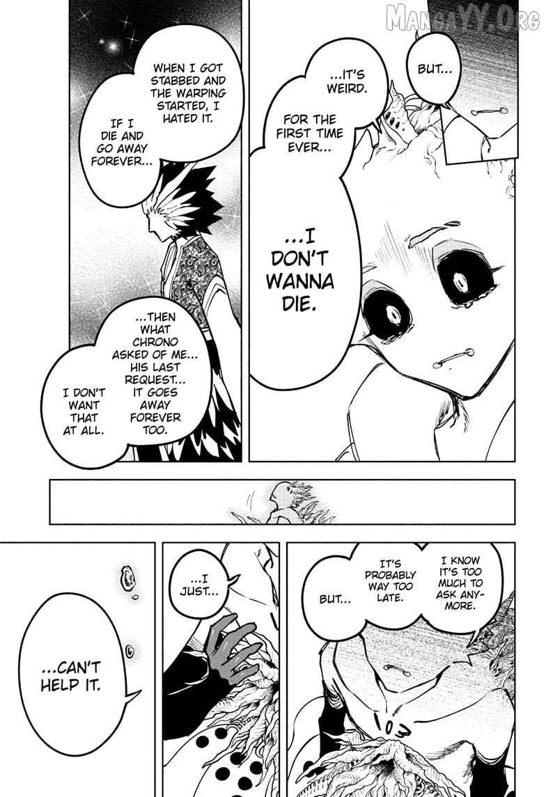 Read Ichi the Witch (EN) Manga Online