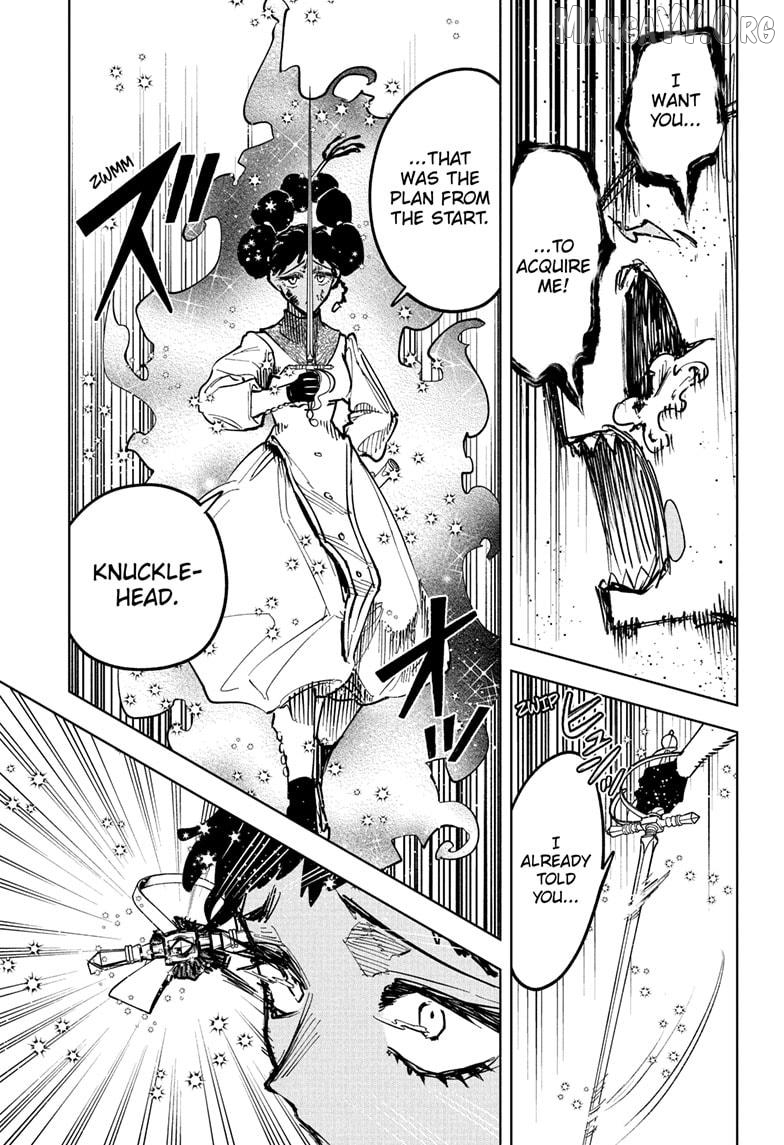 Read Ichi the Witch (EN) Manga Online