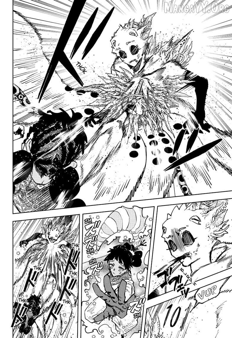 Read Ichi the Witch (EN) Manga Online