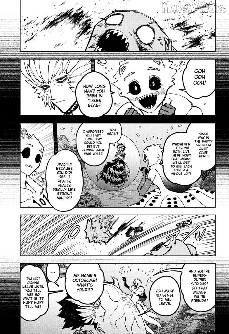 Read Ichi the Witch (EN) Manga Online