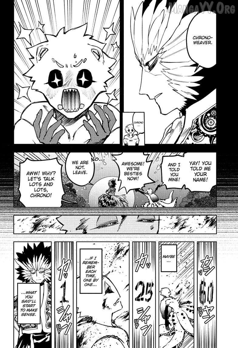 Read Ichi the Witch (EN) Manga Online