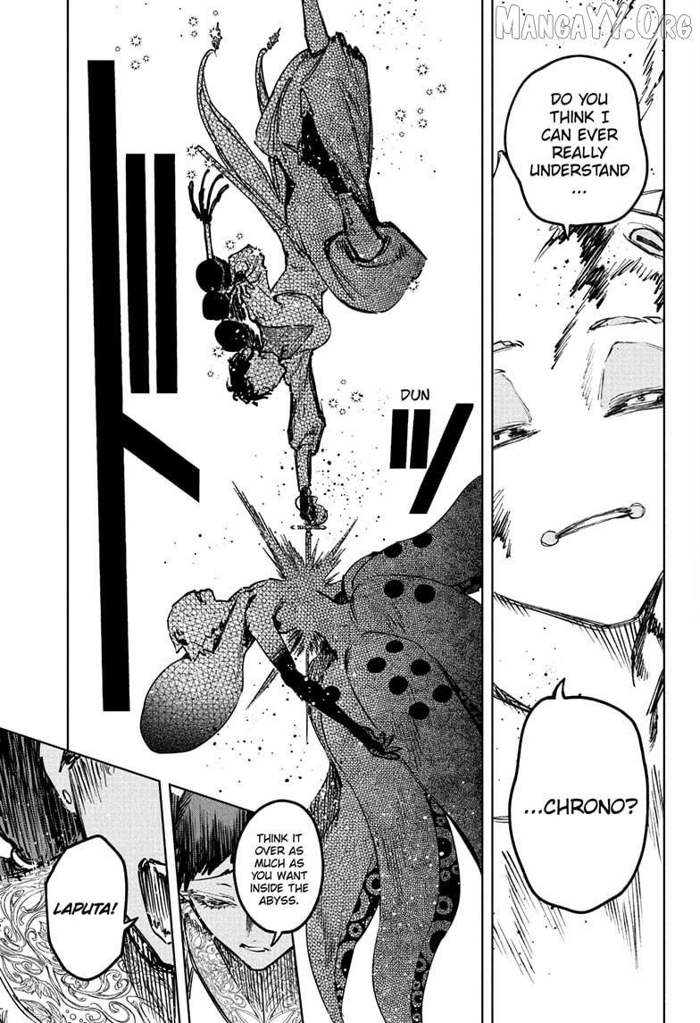 Read Ichi the Witch (EN) Manga Online