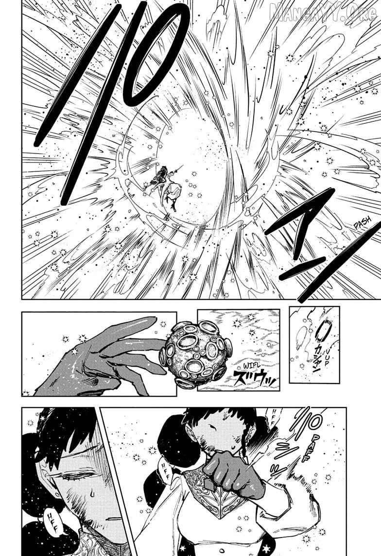 Read Ichi the Witch (EN) Manga Online