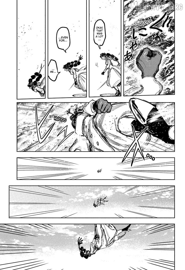 Read Ichi the Witch (EN) Manga Online