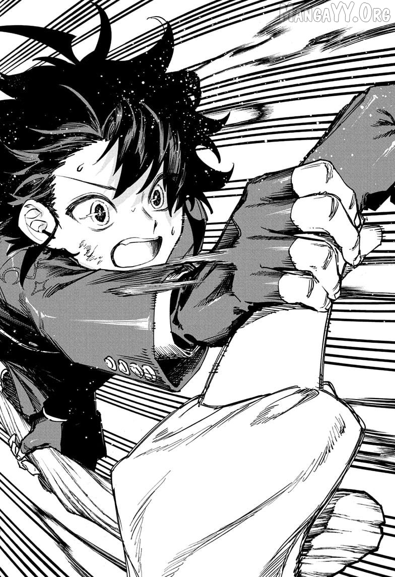 Read Ichi the Witch (EN) Manga Online