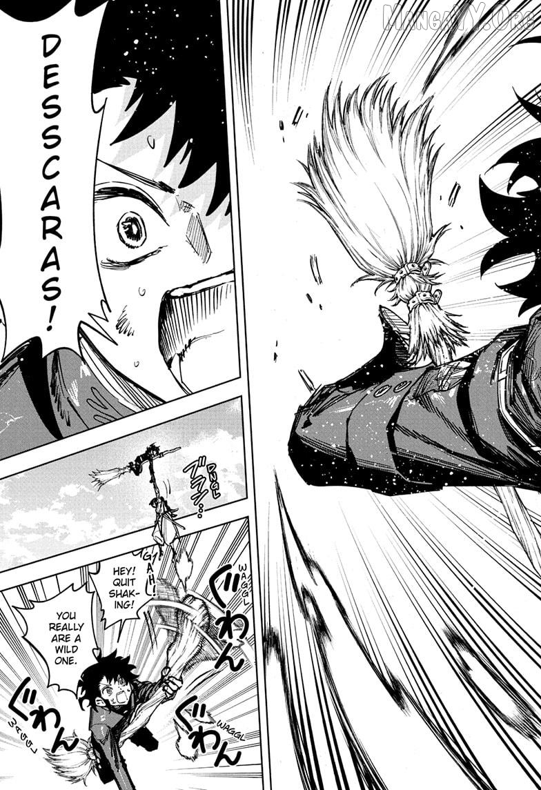 Read Ichi the Witch (EN) Manga Online