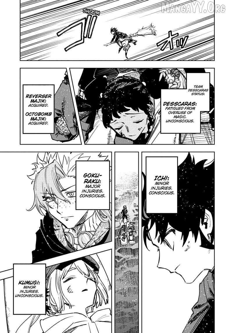 Read Ichi the Witch (EN) Manga Online