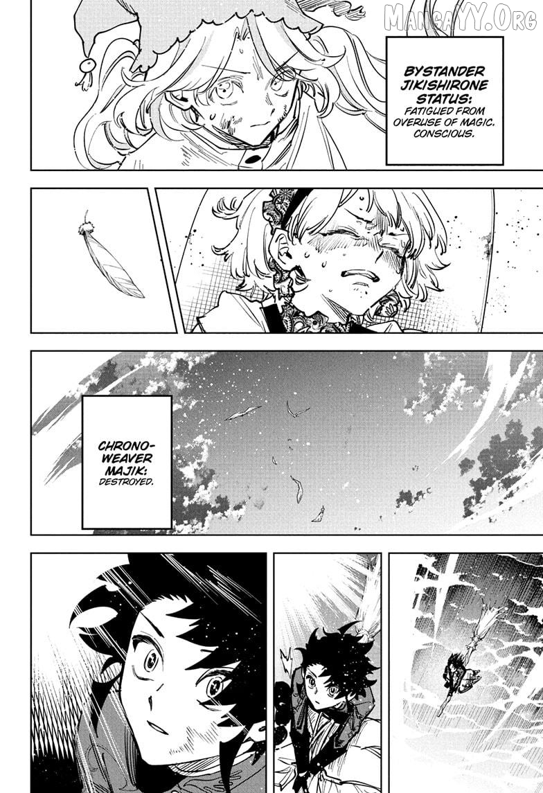 Read Ichi the Witch (EN) Manga Online