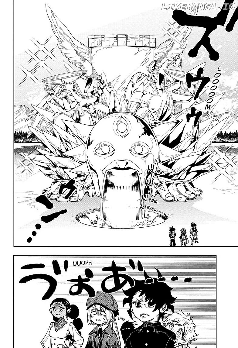 Read Ichi the Witch (EN) Manga Online